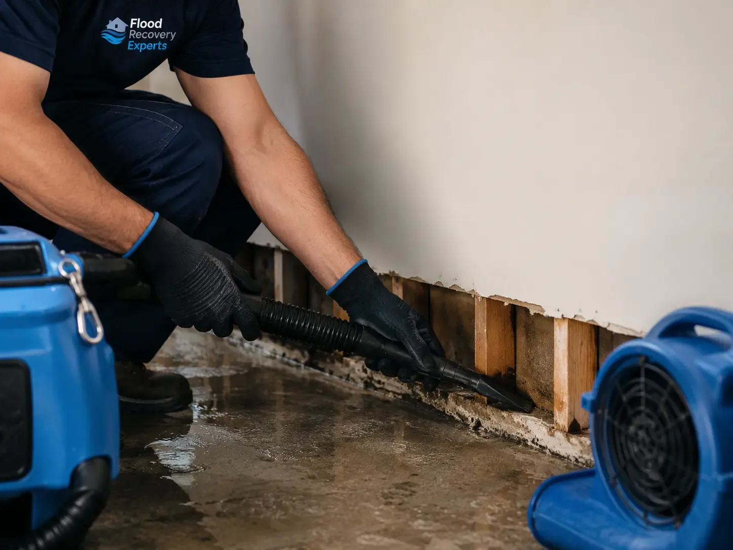 Why choose Flood Damage Cleanup in Sims, IL